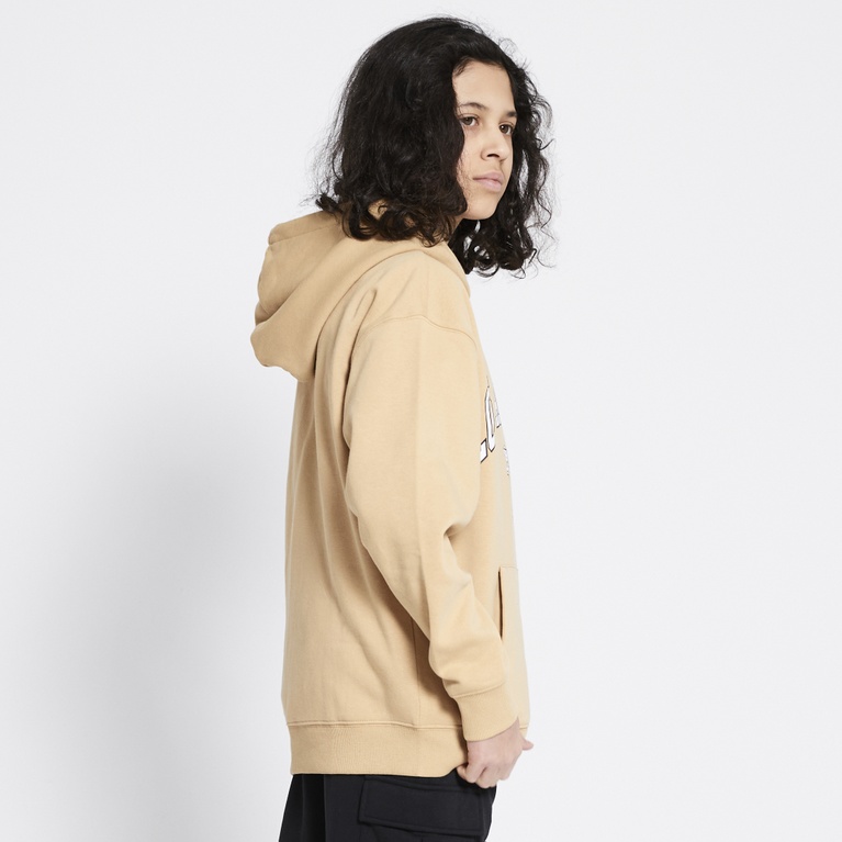 Printed hood "Logan"